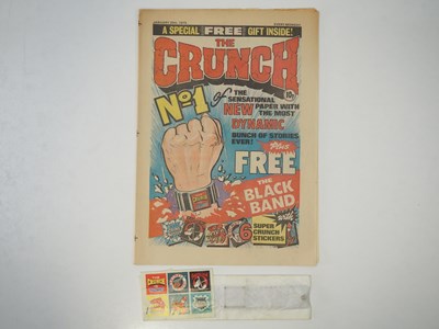 Lot 9 - THE CRUNCH #1 - (1979 - DC THOMSON & CO) -...