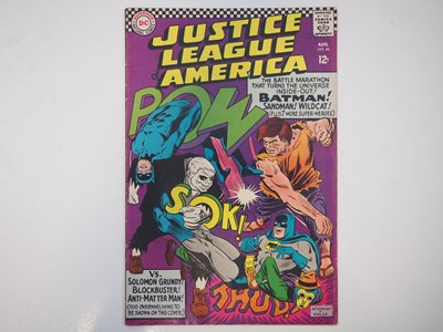 Lot 90 - JUSTICE LEAGUE OF AMERICA #46 (1966 - DC) -...