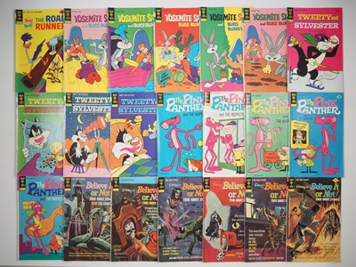 Lot 95 - GOLD KEY LOT (21 in Lot) - Includes BEEP BEEP...