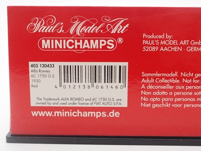 Lot 9 - A group of limited edition 1:43 scale models...