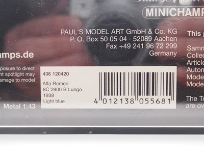 Lot 9 - A group of limited edition 1:43 scale models...
