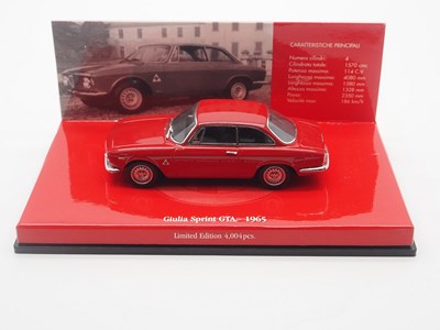 Lot 9 - A group of limited edition 1:43 scale models...