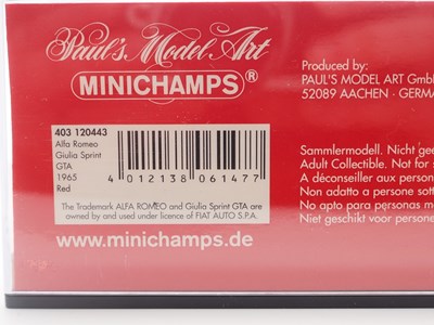 Lot 9 - A group of limited edition 1:43 scale models...