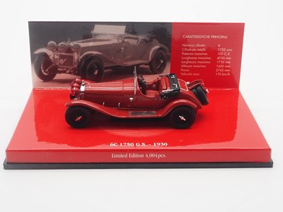 Lot 9 - A group of limited edition 1:43 scale models...