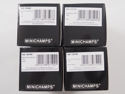 Lot 10 - A group of limited edition 1:43 scale models...