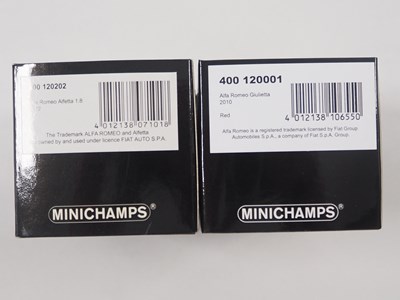 Lot 10 - A group of limited edition 1:43 scale models...