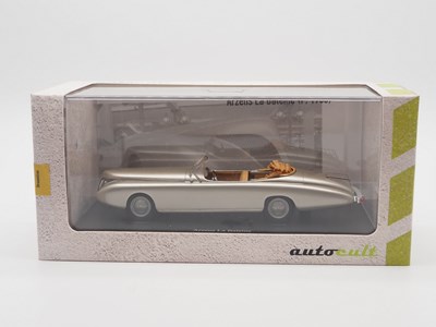 Lot 119 - A 1:43 scale AUTOCULT '04017', Ltd edition...