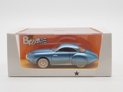 Lot 131 - A 1:43 scale BIZARRE (MINIMAX) 'BZ233' hand...