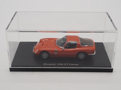 Lot 15 - An AUTOCULT '02002' hand built 1:43 scale...