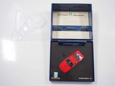 Lot 21 - A group of 1:43 scale models by...