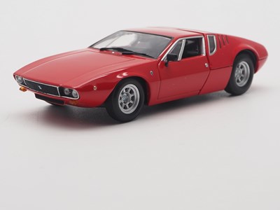 Lot 21 - A group of 1:43 scale models by...
