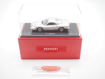 Lot 26 - A group of 1:43 scale models by MINICHAMPS,...
