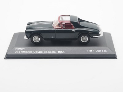 Lot 26 - A group of 1:43 scale models by MINICHAMPS,...