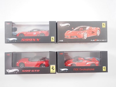Lot 27 - A group of limited edition 1:43 scale models...
