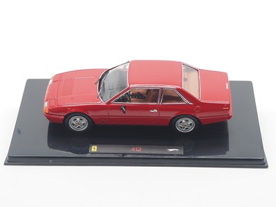 Lot 28 - A group of limited edition 1:43 scale models...