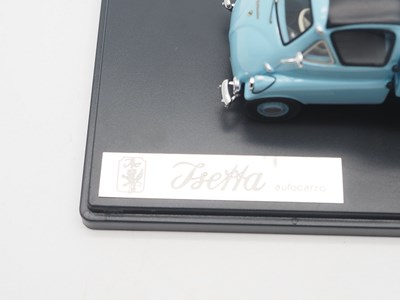 Lot 31 - A group of 1:43 scale models by IXO, MATRIX...