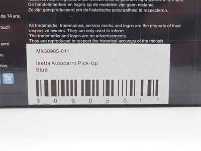 Lot 31 - A group of 1:43 scale models by IXO, MATRIX...