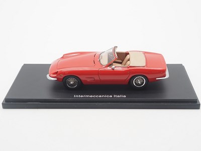 Lot 35 - A 1:43 scale AUTOMODELLO ltd edition hand...
