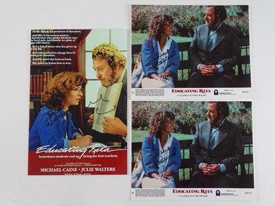 Lot 58 - EDUCATING RITA: A selection of photographs...