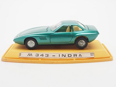 Lot 36 - A group of 1:43 scale models by BEST OF SHOW...