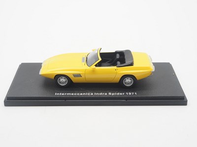 Lot 36 - A group of 1:43 scale models by BEST OF SHOW...