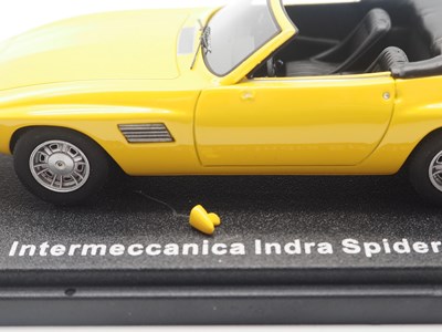 Lot 36 - A group of 1:43 scale models by BEST OF SHOW...