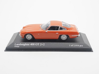 Lot 38 - A group of limited edition 1:43 scale models...
