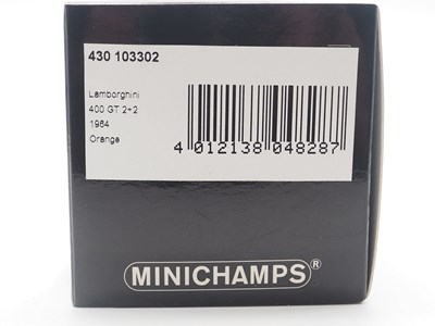 Lot 38 - A group of limited edition 1:43 scale models...
