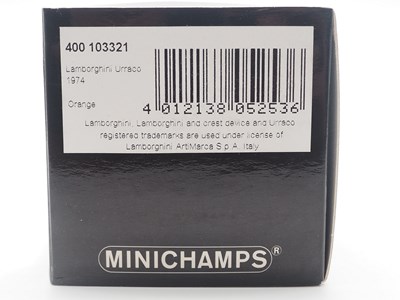 Lot 38 - A group of limited edition 1:43 scale models...