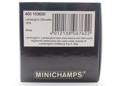Lot 38 - A group of limited edition 1:43 scale models...