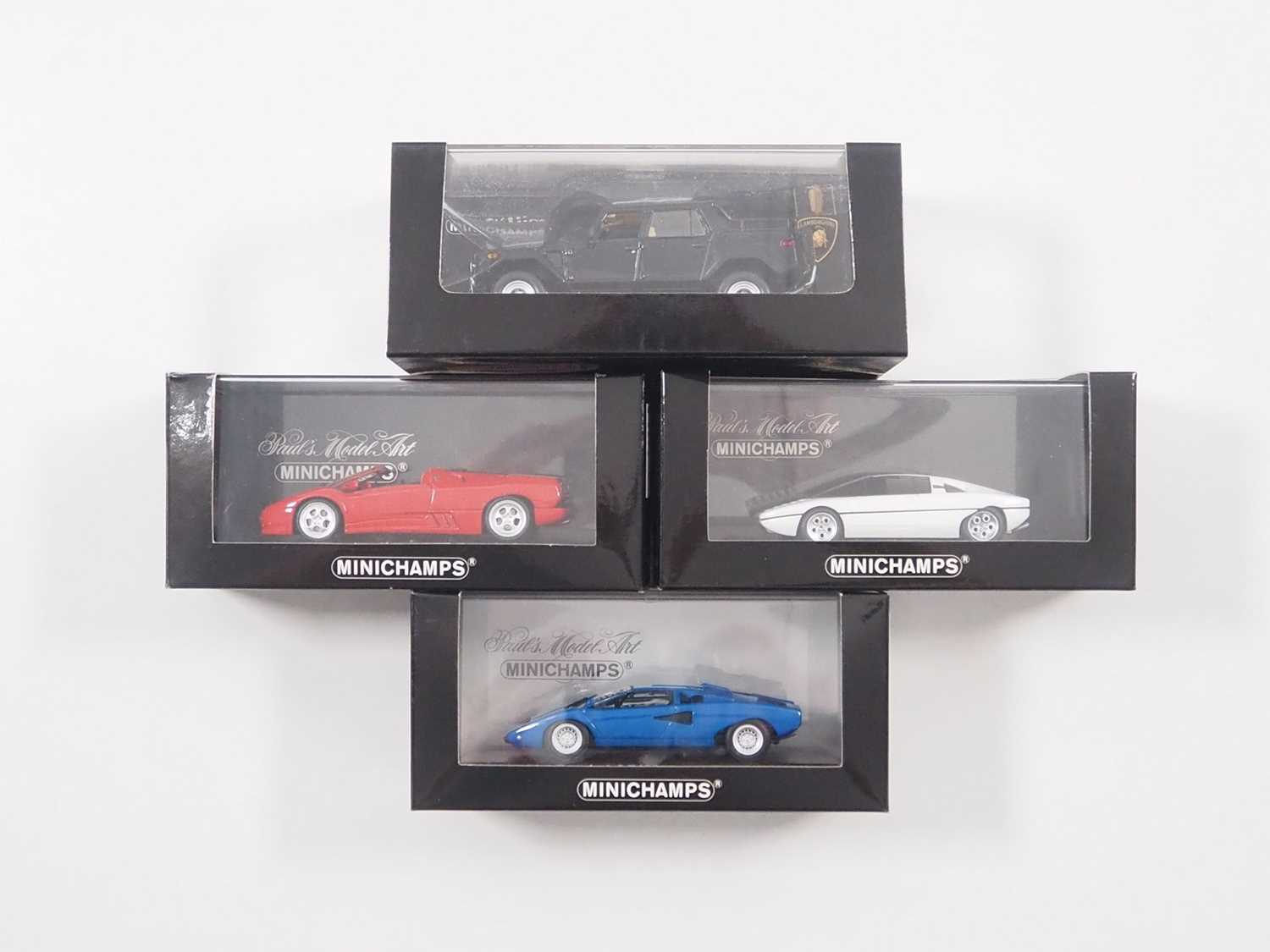 Lot 39 - A group of limited edition 1:43 scale models...