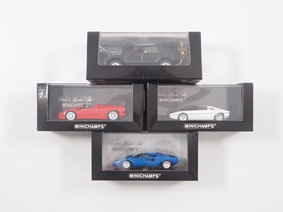 Lot 39 - A group of limited edition 1:43 scale models...