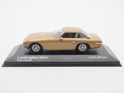 Lot 40 - A group of limited edition 1:43 scale models...