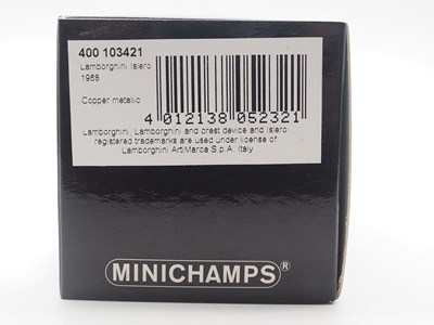 Lot 40 - A group of limited edition 1:43 scale models...