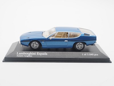 Lot 40 - A group of limited edition 1:43 scale models...