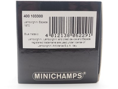 Lot 40 - A group of limited edition 1:43 scale models...