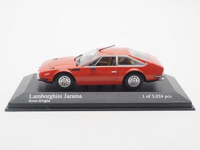 Lot 40 - A group of limited edition 1:43 scale models...