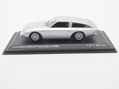 Lot 41 - A group of limited edition 1:43 scale models...