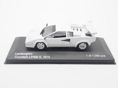 Lot 41 - A group of limited edition 1:43 scale models...