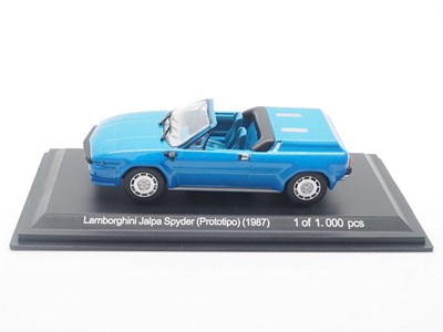 Lot 42 - A group of limited edition 1:43 scale models...