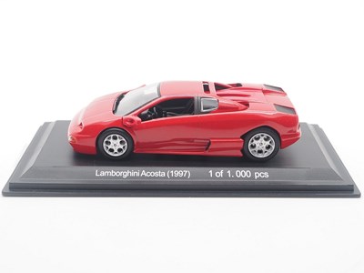 Lot 43 - A group of limited edition 1:43 scale models...