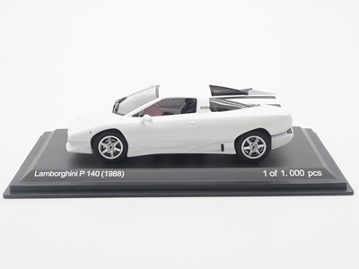Lot 43 - A group of limited edition 1:43 scale models...