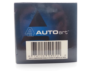 Lot 45 - A group of 1:43 scale models by AUTO ART,...