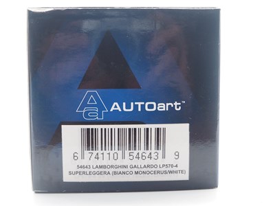 Lot 45 - A group of 1:43 scale models by AUTO ART,...