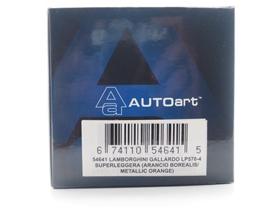 Lot 45 - A group of 1:43 scale models by AUTO ART,...