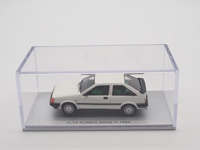 Lot 5 - A group of 1:43 scale models by AUTO ART, BEST...