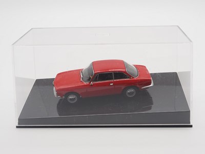 Lot 5 - A group of 1:43 scale models by AUTO ART, BEST...