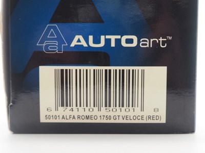 Lot 5 - A group of 1:43 scale models by AUTO ART, BEST...