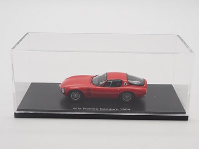 Lot 5 - A group of 1:43 scale models by AUTO ART, BEST...
