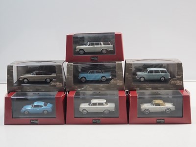Lot 84 - A group of 1:43 scale models by STARLINE...